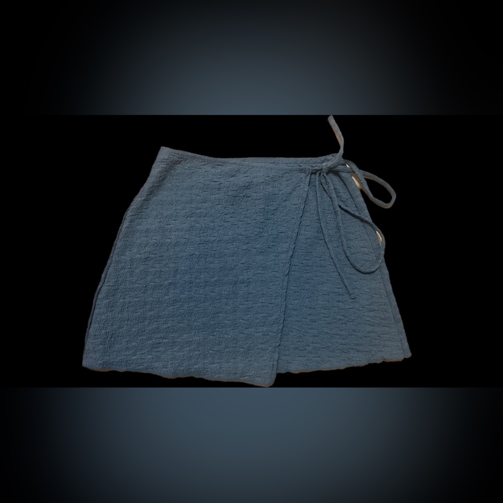 Pull & Bear Beach Mini Skirt